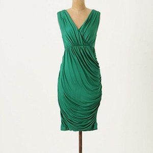 Emerald Wicklow Dress by Deletta for Anthropologie